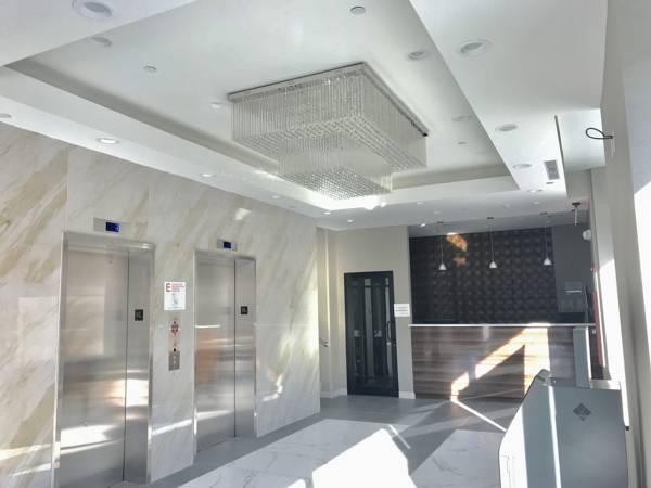 Letap Hotel Near Airtrain Jfk Airport New York City Exterior photo