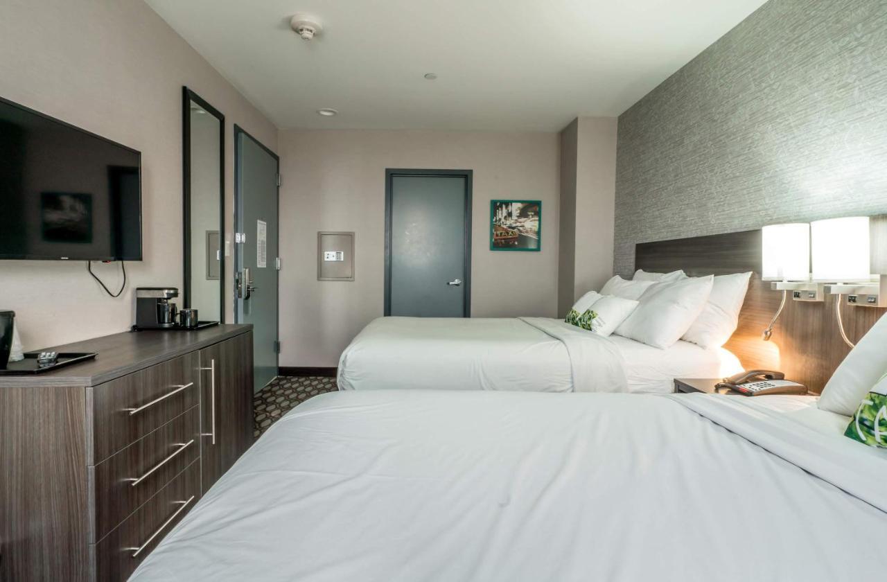 Letap Hotel Near Airtrain Jfk Airport New York City Exterior photo