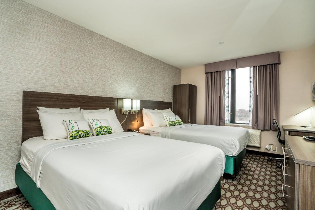 Letap Hotel Near Airtrain Jfk Airport New York City Exterior photo