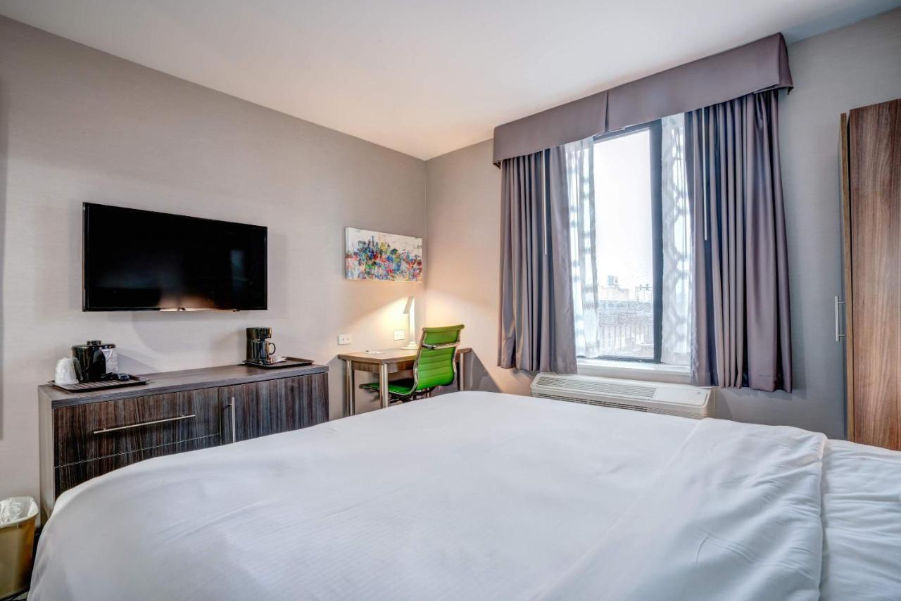 Letap Hotel Near Airtrain Jfk Airport New York City Exterior photo