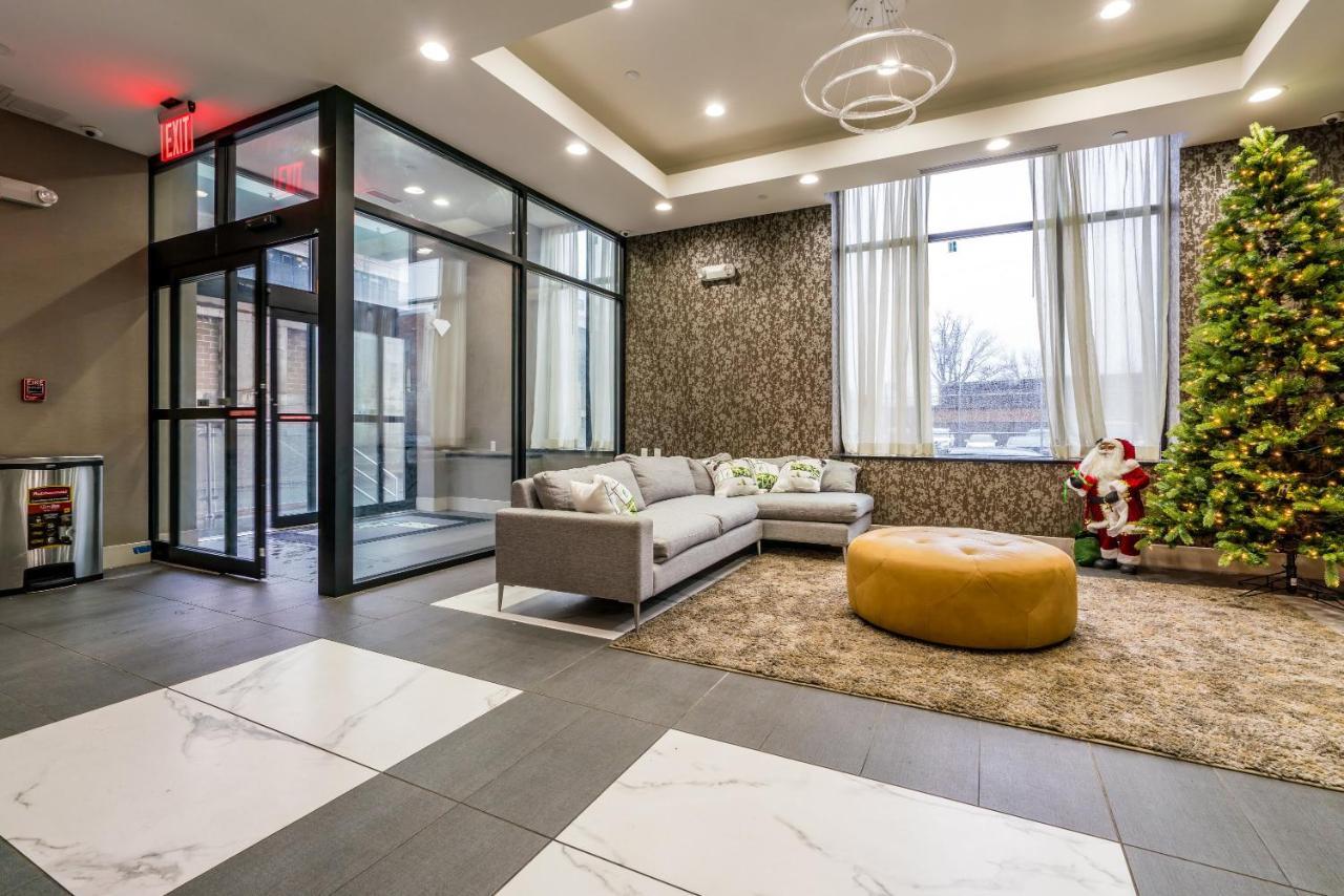 Letap Hotel Near Airtrain Jfk Airport New York City Exterior photo
