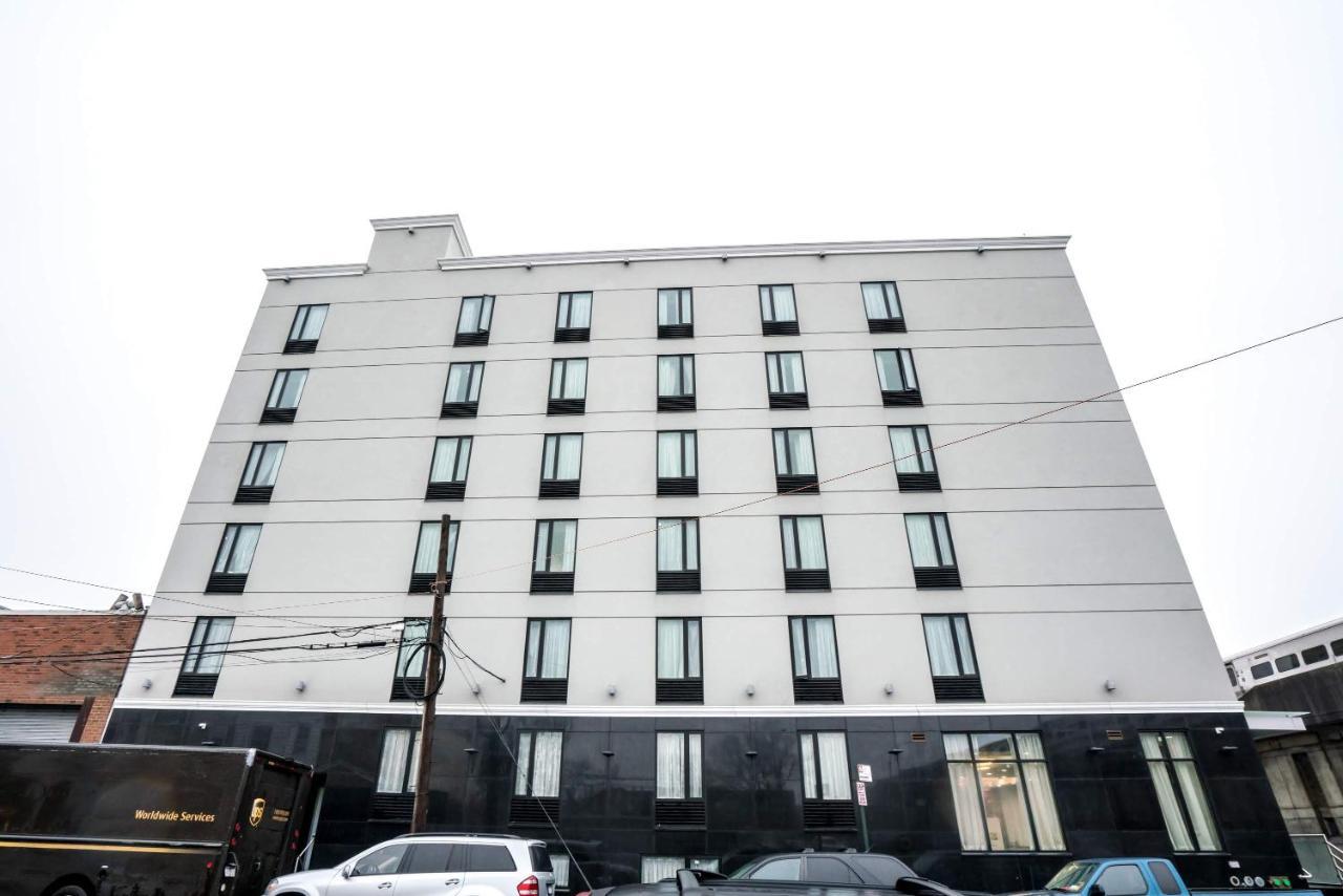 Letap Hotel Near Airtrain Jfk Airport New York City Exterior photo
