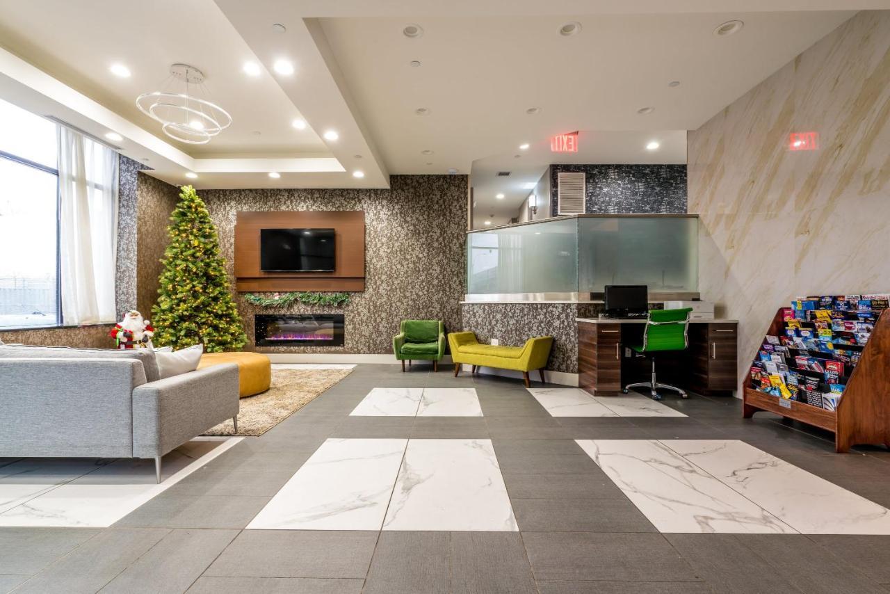 Letap Hotel Near Airtrain Jfk Airport New York City Exterior photo
