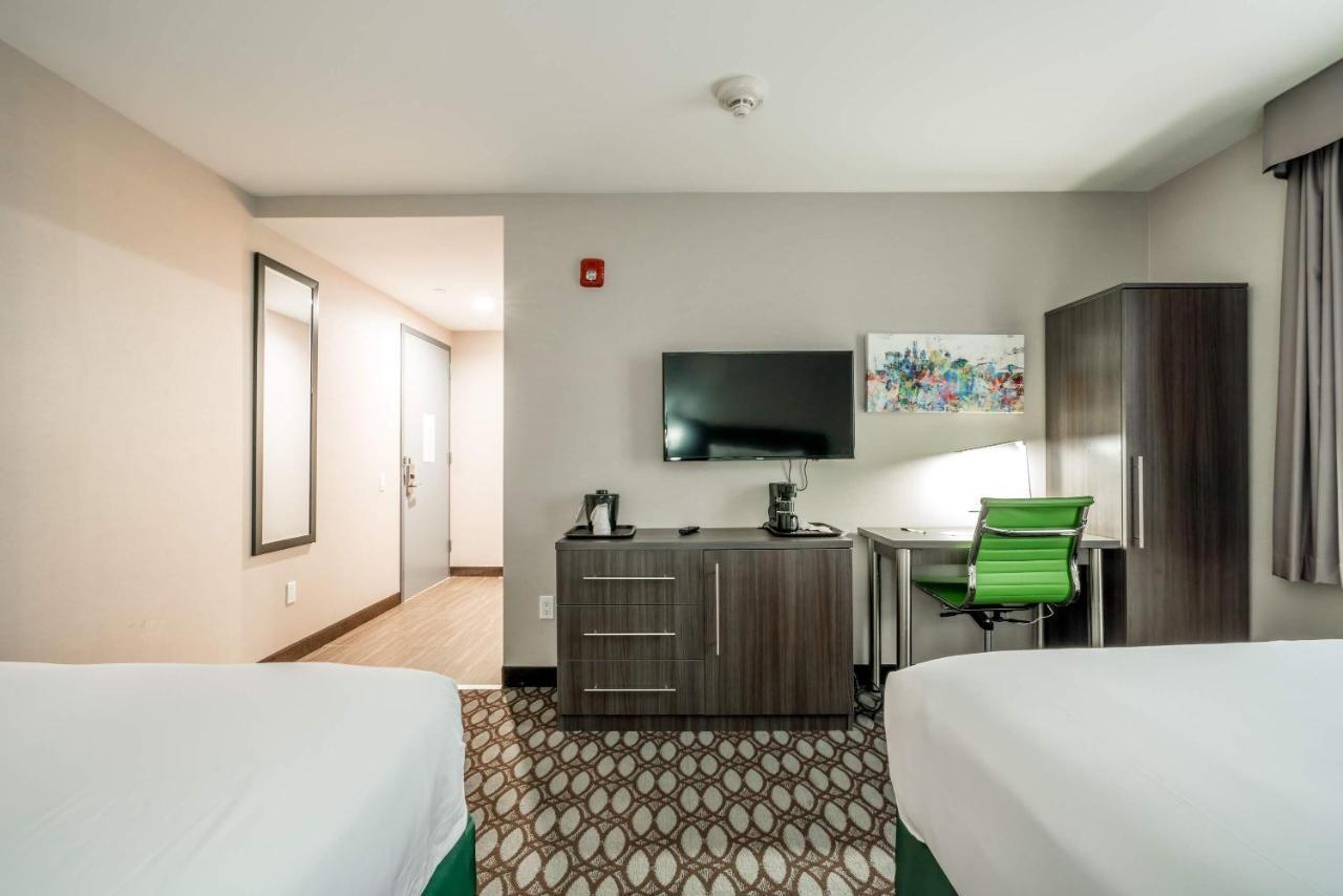 Letap Hotel Near Airtrain Jfk Airport New York City Exterior photo