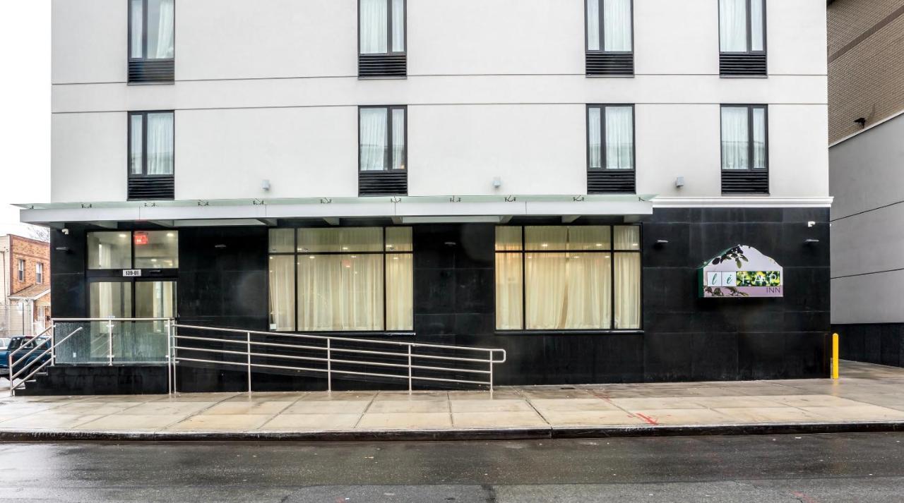 Letap Hotel Near Airtrain Jfk Airport New York City Exterior photo