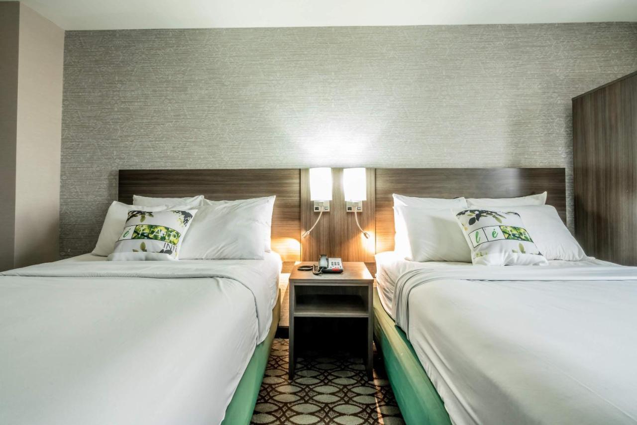 Letap Hotel Near Airtrain Jfk Airport New York City Exterior photo