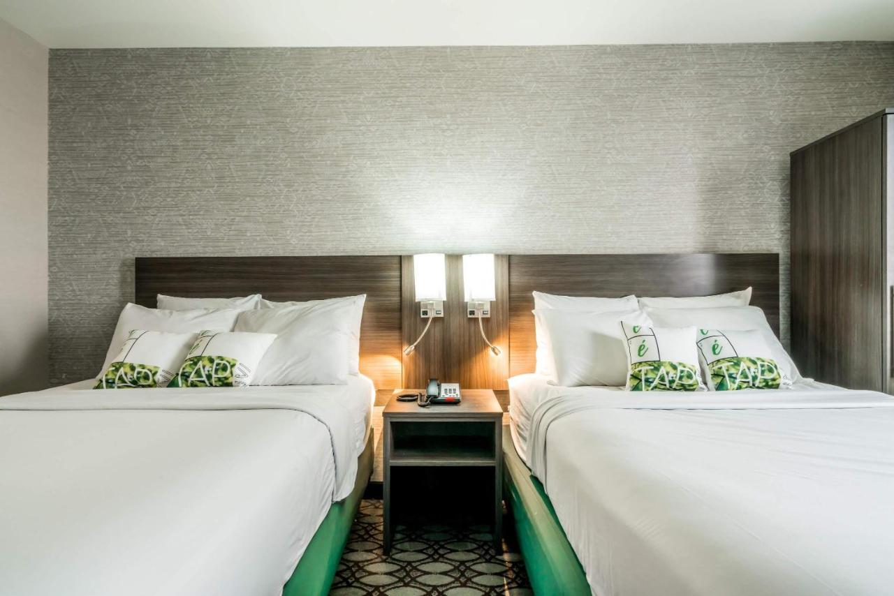Letap Hotel Near Airtrain Jfk Airport New York City Exterior photo