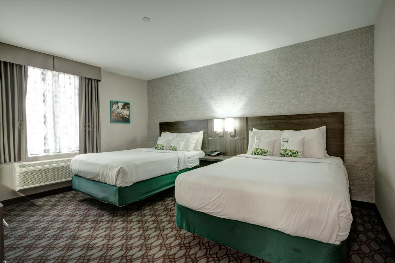 Letap Hotel Near Airtrain Jfk Airport New York City Exterior photo