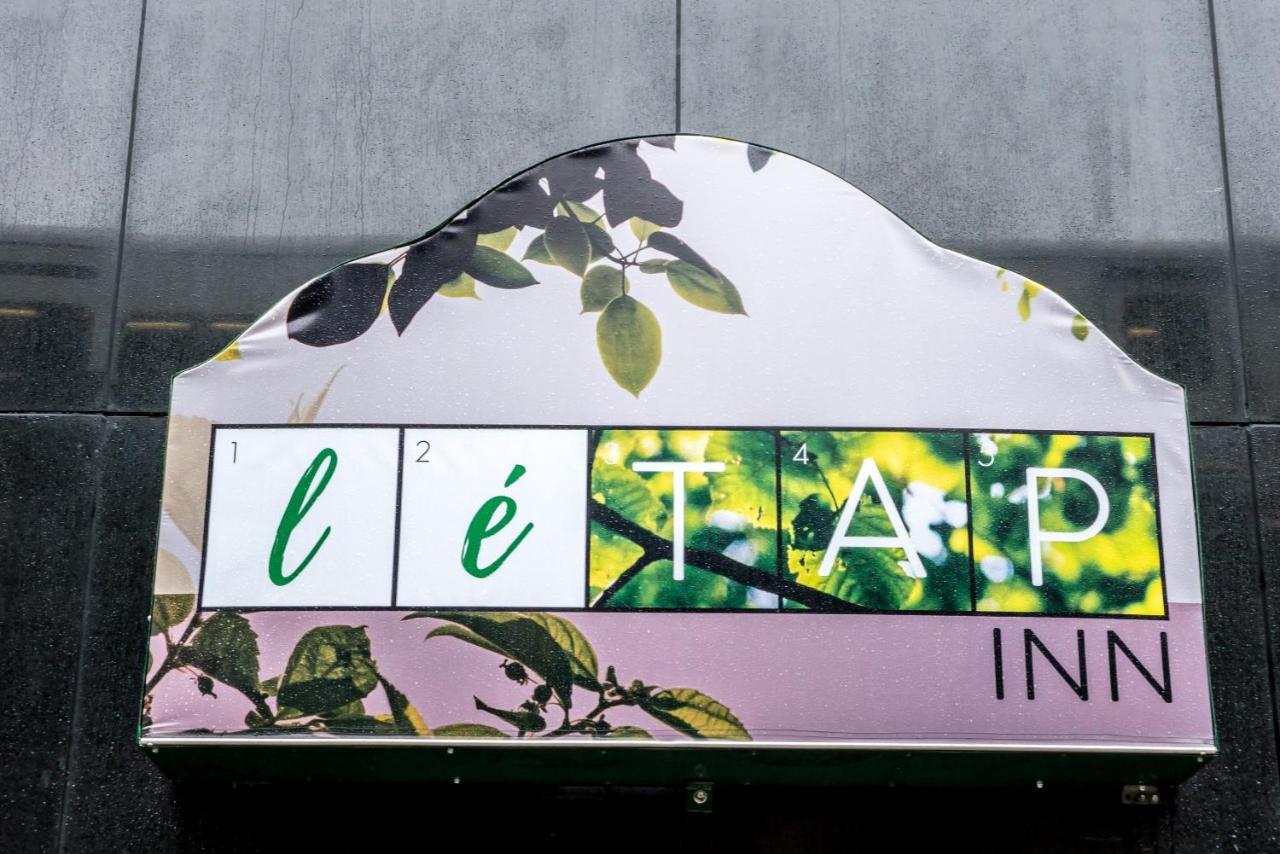 Letap Hotel Near Airtrain Jfk Airport New York City Exterior photo