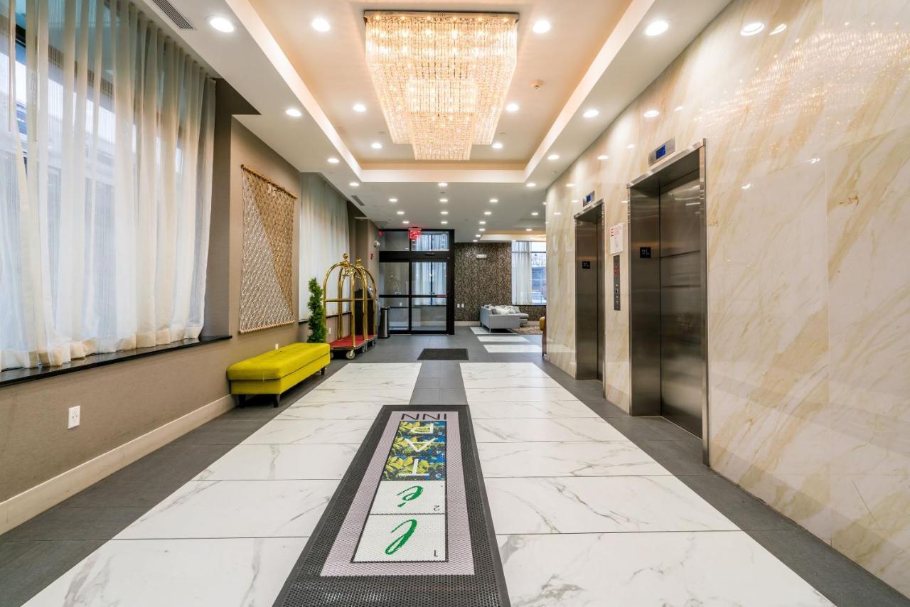 Letap Hotel Near Airtrain Jfk Airport New York City Exterior photo