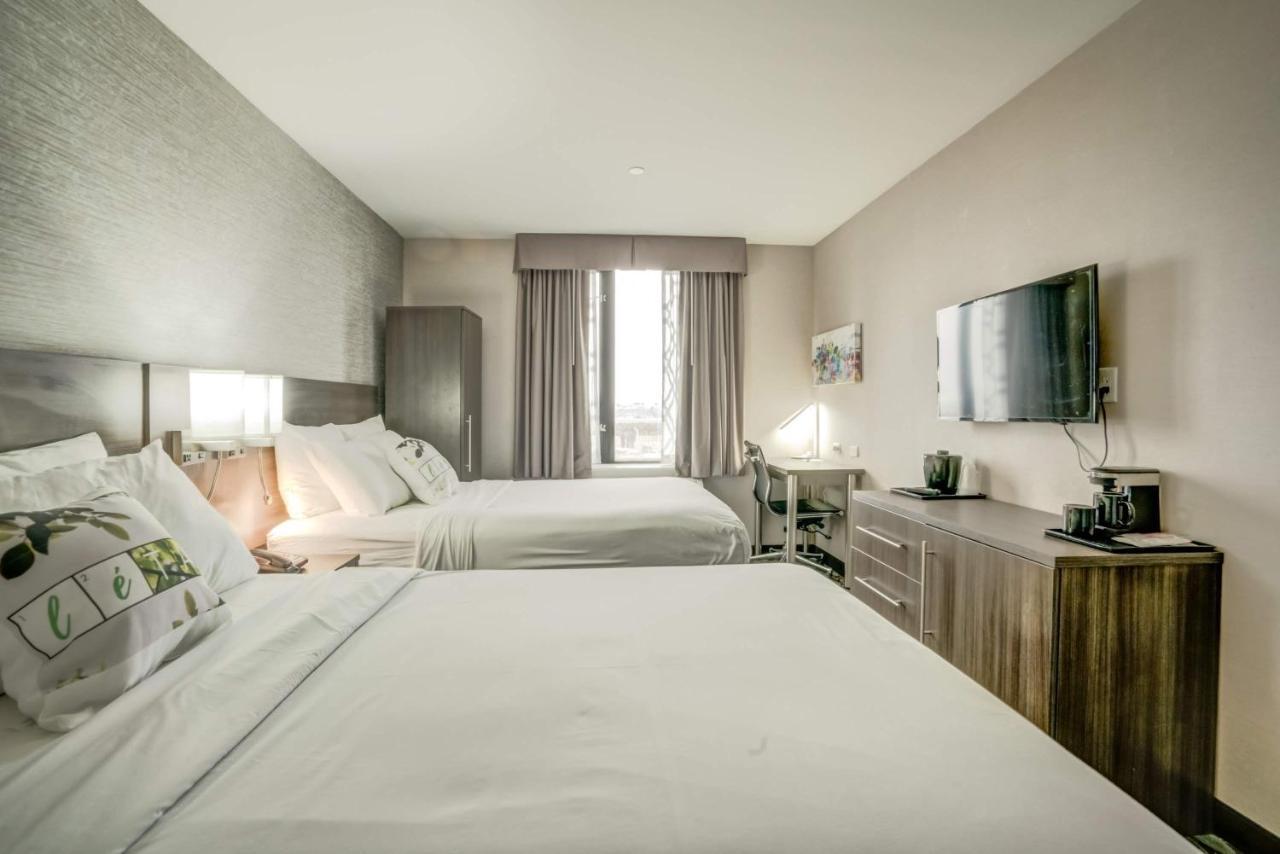 Letap Hotel Near Airtrain Jfk Airport New York City Exterior photo