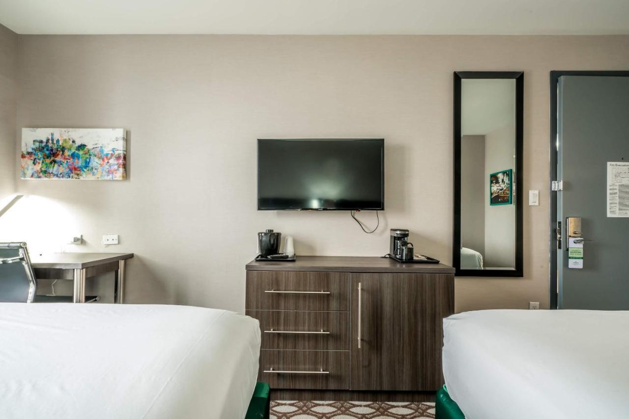 Letap Hotel Near Airtrain Jfk Airport New York City Exterior photo