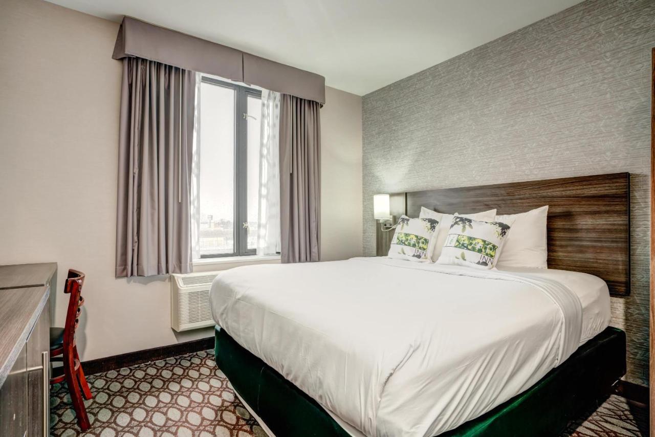Letap Hotel Near Airtrain Jfk Airport New York City Exterior photo
