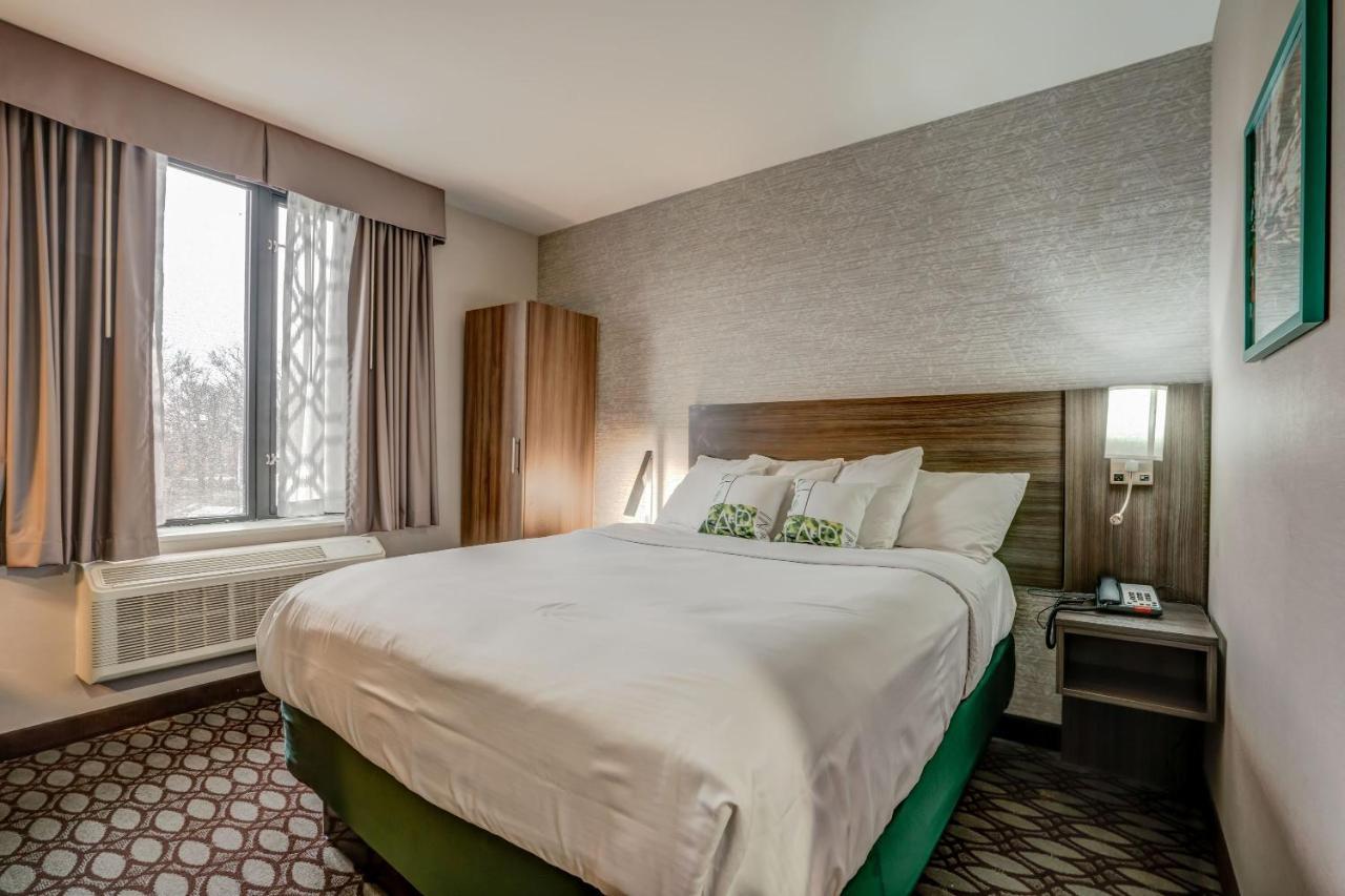 Letap Hotel Near Airtrain Jfk Airport New York City Exterior photo