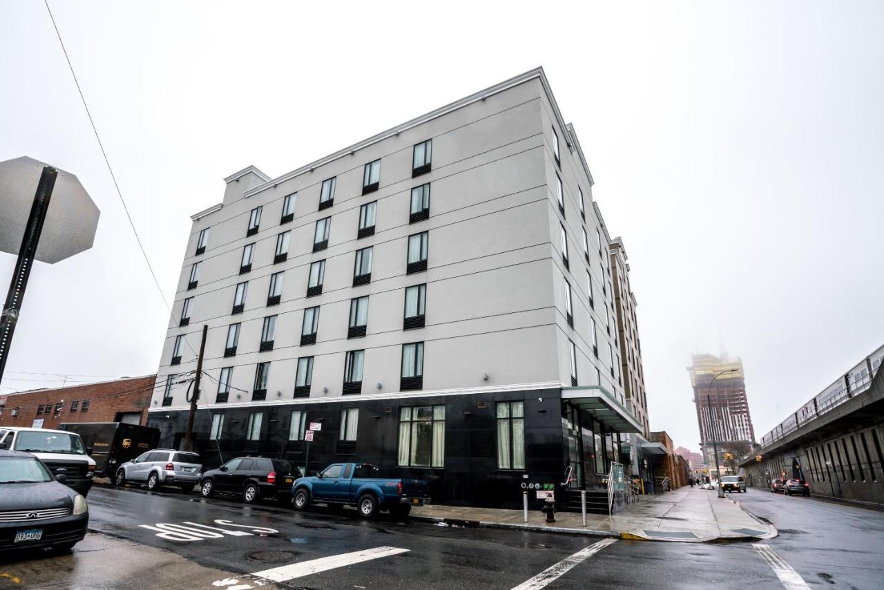 Letap Hotel Near Airtrain Jfk Airport New York City Exterior photo