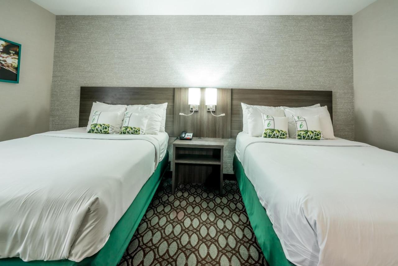Letap Hotel Near Airtrain Jfk Airport New York City Exterior photo