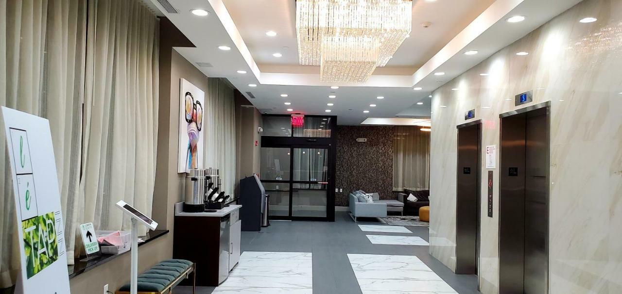Letap Hotel Near Airtrain Jfk Airport New York City Exterior photo