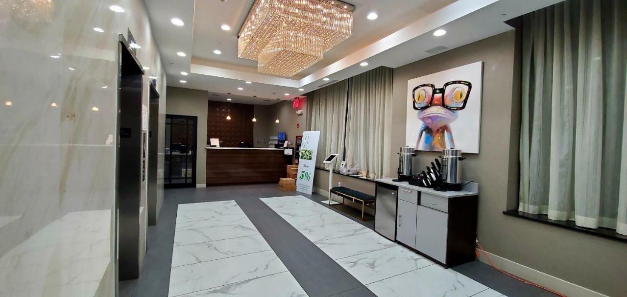 Letap Hotel Near Airtrain Jfk Airport New York City Exterior photo